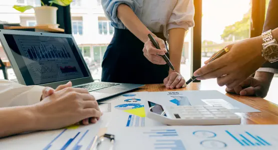 「正しい税理士選び」をできていないと、リスクに直面することになります。