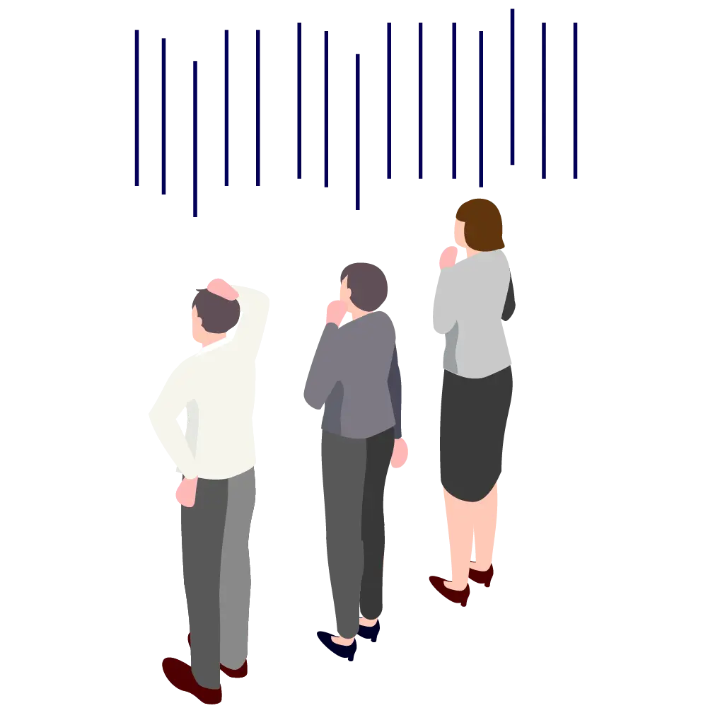 やり方を変えることが不安…